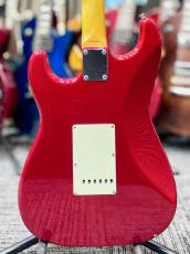 Fender Japan ST62-70TX -CAR (Candy Apple Red)- 1997-2000年製【Alder Body】【Texas Special PU!】_3
