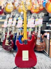 Fender Japan ST62-70TX -CAR (Candy Apple Red)- 1997-2000年製【Alder Body】【Texas Special PU!】_4