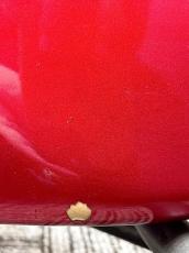 Fender Japan ST62-70TX -CAR (Candy Apple Red)- 1997-2000年製【Alder Body】【Texas Special PU!】_6