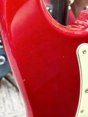 Fender Japan ST62-70TX -CAR (Candy Apple Red)- 1997-2000年製【Alder Body】【Texas Special PU!】_7