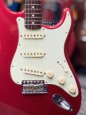 Fender Japan ST62-70TX -CAR (Candy Apple Red)- 1997-2000年製【Alder Body】【Texas Special PU!】_10