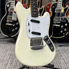 Fender Japan MG65 -VWH (Vintage White)- 2006-2008年製 【Poplar Body!】【Pickguard Dressup!】【3.77kg】