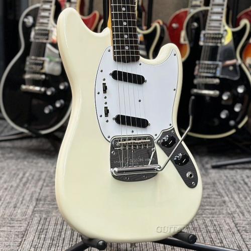 Fender Japan MG65 -VWH (Vintage White)- 2006-2008年製 【Poplar Body!】【Pickguard Dressup!】【3.77kg】
