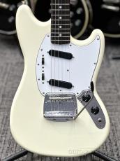 Fender Japan MG65 -VWH (Vintage White)- 2006-2008年製 【Poplar Body!】【Pickguard Dressup!】【3.77kg】_2