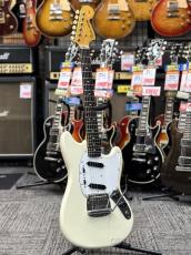 Fender Japan MG65 -VWH (Vintage White)- 2006-2008年製 【Poplar Body!】【Pickguard Dressup!】【3.77kg】_3