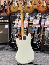 Fender Japan MG65 -VWH (Vintage White)- 2006-2008年製 【Poplar Body!】【Pickguard Dressup!】【3.77kg】_4