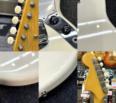 Fender Japan MG65 -VWH (Vintage White)- 2006-2008年製 【Poplar Body!】【Pickguard Dressup!】【3.77kg】_8