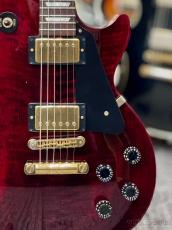 Gibson 【決算セール】 Les Paul Studio -Wine Red / Gold Hardware- 2002年製【良杢!】【軽量3.95kg!】_6