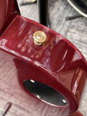 Gibson 【決算セール】 Les Paul Studio -Wine Red / Gold Hardware- 2002年製【良杢!】【軽量3.95kg!】_8
