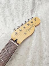 Fender 2026 Collection Made in Japan Hybrid II Telecaster Misty Satin -Yellow Mist-_9