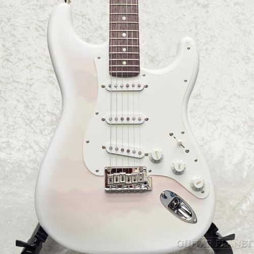 Fender 2026 Collection Made in Japan Hybrid II Stratocaster Misty Satin -Yellow Mist-