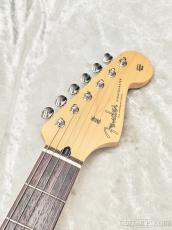 Fender 2026 Collection Made in Japan Hybrid II Stratocaster Misty Satin -Yellow Mist-_9