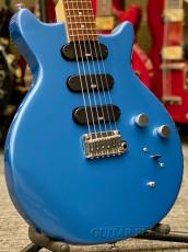 Kz Guitar Works Kz One Junior SSD10 Synchro -Lake Placid Blue- 2021年製 【特注品!】【軽量3.28kg!】