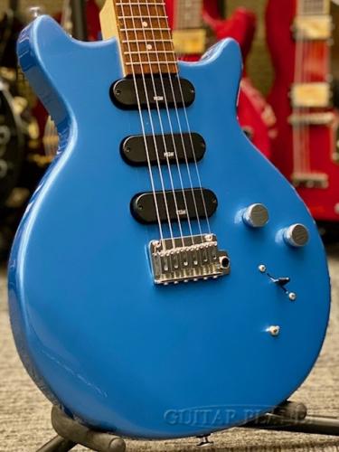 Kz Guitar Works Kz One Junior SSD10 Synchro -Lake Placid Blue- 2021年製 【特注品!】【軽量3.28kg!】