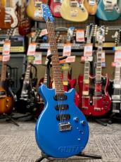 Kz Guitar Works Kz One Junior SSD10 Synchro -Lake Placid Blue- 2021年製 【特注品!】【軽量3.28kg!】_2