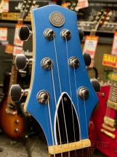 Kz Guitar Works Kz One Junior SSD10 Synchro -Lake Placid Blue- 2021年製 【特注品!】【軽量3.28kg!】_5