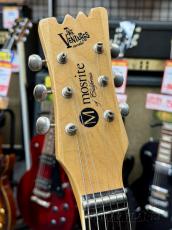 Mosrite 【決算セール】 Super Custom '65 The Ventures Model -Pearl White- 1990年代頃製 【MADE IN JAPAN】_5
