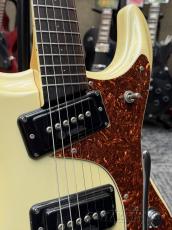Mosrite 【決算セール】 Super Custom '65 The Ventures Model -Pearl White- 1990年代頃製 【MADE IN JAPAN】_7