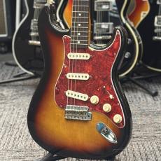 Fender Japan 1987 ST62-70 -3TS (3 Tone Sunburst)-1987年製 【E Serial , Fujigen Era! 】【Refrets!】【3.56kg】