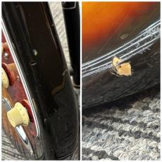 Fender Japan 1987 ST62-70 -3TS (3 Tone Sunburst)-1987年製 【E Serial , Fujigen Era! 】【Refrets!】【3.56kg】_10