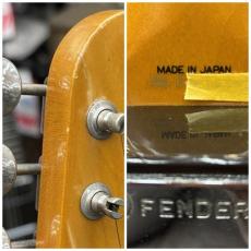 Fender Japan 1987 ST62-70 -3TS (3 Tone Sunburst)-1987年製 【E Serial , Fujigen Era! 】【Refrets!】【3.56kg】_11
