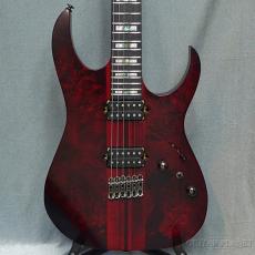 Ibanez Premium Series RGT1221PB -Stained Wine Red Low Gloss-【Jumbo Stainless Steel Frets!】【Thru Neck!!】