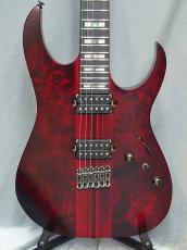 Ibanez Premium Series RGT1221PB -Stained Wine Red Low Gloss-【Jumbo Stainless Steel Frets!】【Thru Neck!!】_2