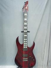 Ibanez Premium Series RGT1221PB -Stained Wine Red Low Gloss-【Jumbo Stainless Steel Frets!】【Thru Neck!!】_3