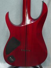 Ibanez Premium Series RGT1221PB -Stained Wine Red Low Gloss-【Jumbo Stainless Steel Frets!】【Thru Neck!!】_4