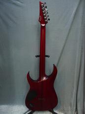 Ibanez Premium Series RGT1221PB -Stained Wine Red Low Gloss-【Jumbo Stainless Steel Frets!】【Thru Neck!!】_5