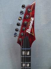 Ibanez Premium Series RGT1221PB -Stained Wine Red Low Gloss-【Jumbo Stainless Steel Frets!】【Thru Neck!!】_6