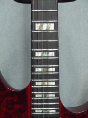 Ibanez Premium Series RGT1221PB -Stained Wine Red Low Gloss-【Jumbo Stainless Steel Frets!】【Thru Neck!!】_8