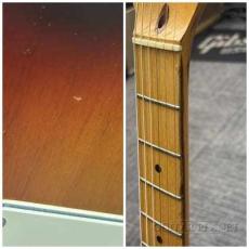 Fender 1990 American Standard Stratocaster with Lace Sensor -Brown Sunburst / Maple- 【3.51kg】_10