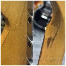 Fender 1990 American Standard Stratocaster with Lace Sensor -Brown Sunburst / Maple- 【3.51kg】_11