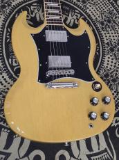 Gibson 【セカンド品】SG Standard -TV Yellow- 【#224240252】【軽量2.88kg】