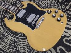 Gibson 【セカンド品】SG Standard -TV Yellow- 【#224240252】【軽量2.88kg】_2