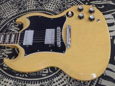 Gibson 【セカンド品】SG Standard -TV Yellow- 【#224240252】【軽量2.88kg】_3