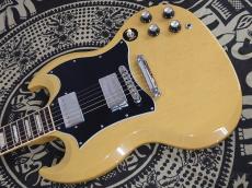 Gibson 【セカンド品】SG Standard -TV Yellow- 【#224240252】【軽量2.88kg】_4