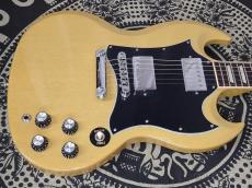 Gibson 【セカンド品】SG Standard -TV Yellow- 【#224240252】【軽量2.88kg】_5
