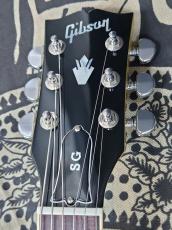 Gibson 【セカンド品】SG Standard -TV Yellow- 【#224240252】【軽量2.88kg】_7