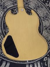 Gibson 【セカンド品】SG Standard -TV Yellow- 【#224240252】【軽量2.88kg】_10