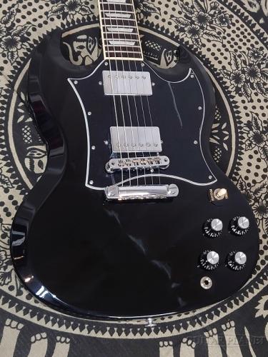 Gibson 【セカンド品】SG Standard -Ebony- 【#220550184】【3.12kg】