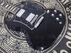 Gibson 【セカンド品】SG Standard -Ebony- 【#220550184】【3.12kg】_2