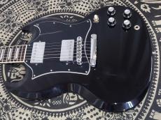 Gibson 【セカンド品】SG Standard -Ebony- 【#220550184】【3.12kg】_3