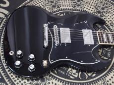 Gibson 【セカンド品】SG Standard -Ebony- 【#220550184】【3.12kg】_5
