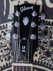 Gibson 【セカンド品】SG Standard -Ebony- 【#220550184】【3.12kg】_8