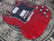 Gibson 【セカンド品】SG Standard -Heritage Cherry- 【#215460051】【3.04kg】_2