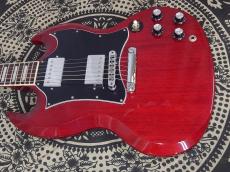 Gibson 【セカンド品】SG Standard -Heritage Cherry- 【#215460051】【3.04kg】_3