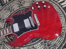Gibson 【セカンド品】SG Standard -Heritage Cherry- 【#215460051】【3.04kg】_4