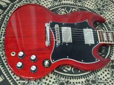 Gibson 【セカンド品】SG Standard -Heritage Cherry- 【#215460051】【3.04kg】_5